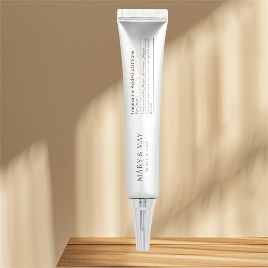 Contour des yeux Tranexamic Acid + Glutathione - Mary&May
