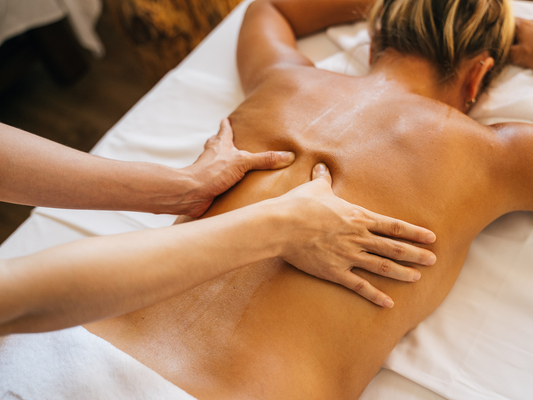 Dos cocooning - 30 min