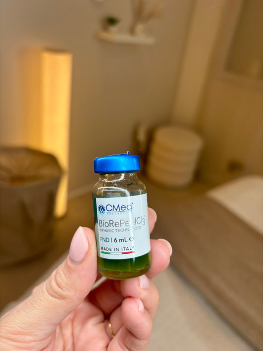 Peeling Biorepeel visage - 40 min