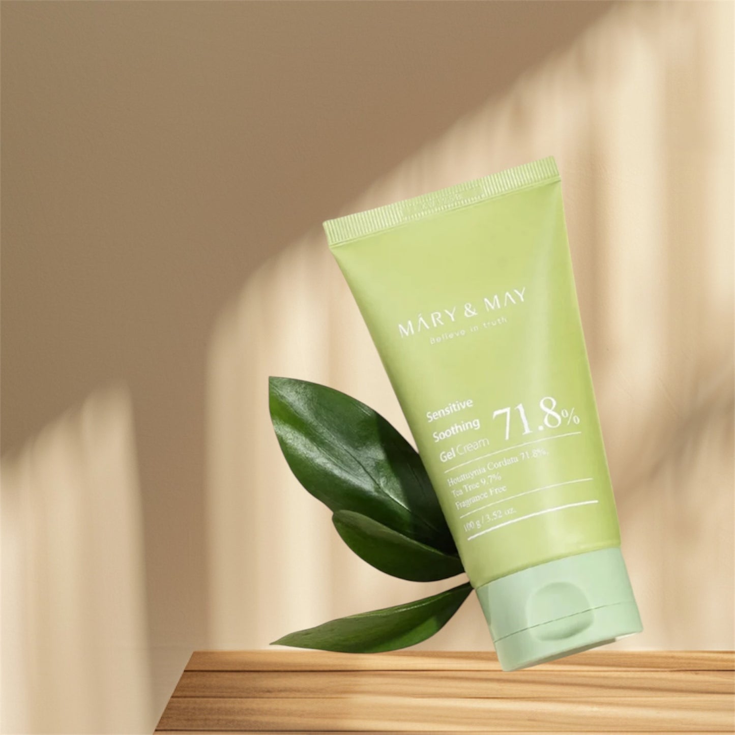 Gel-crème Mary&May