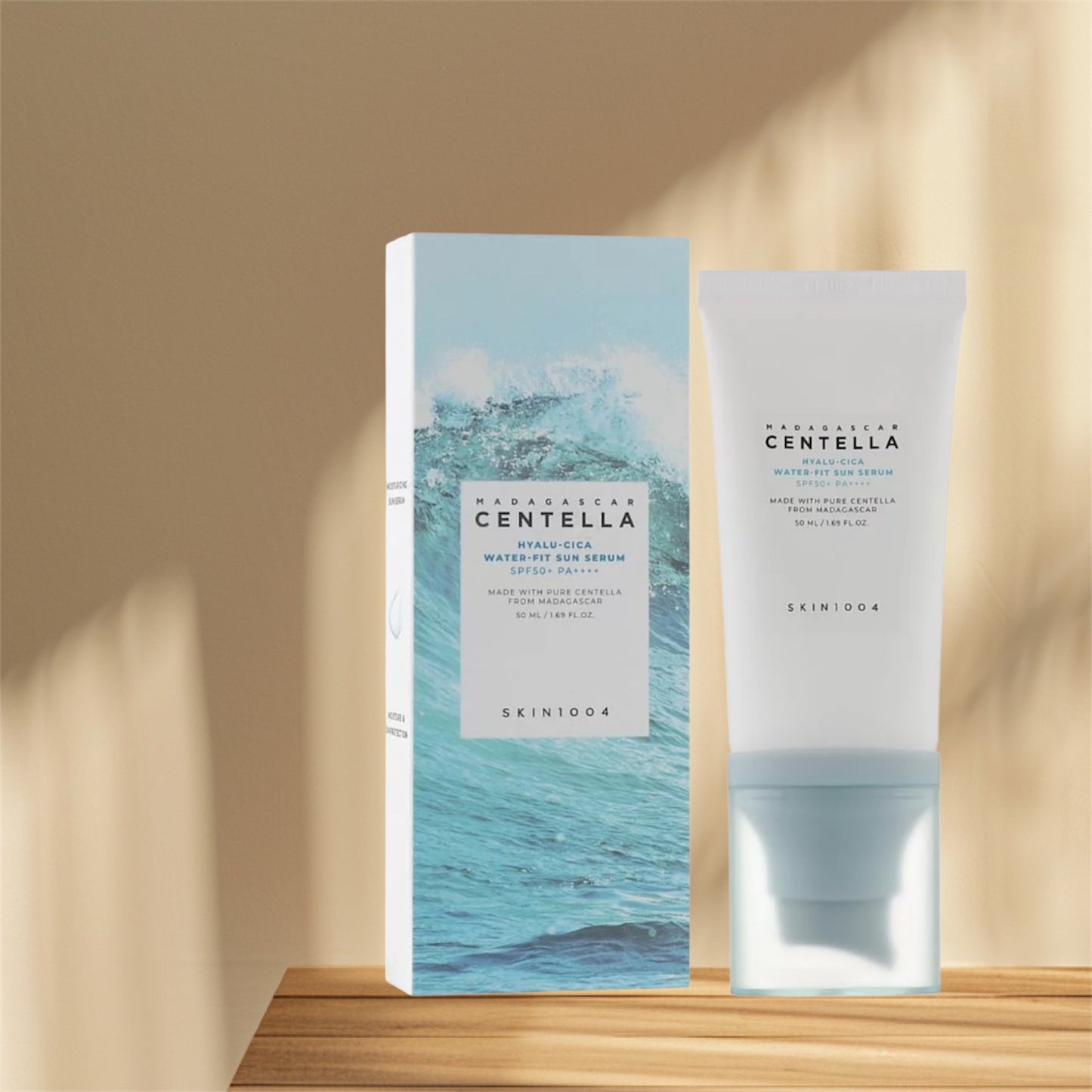 Crème solaire spf 50 Skin1004