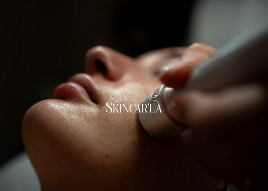 Soin visage sur-mesure et 100% personnalisé : méthode SKINCAR'LA inspiré de l'hydrafacial - Perfectionnement pour Pros équipés