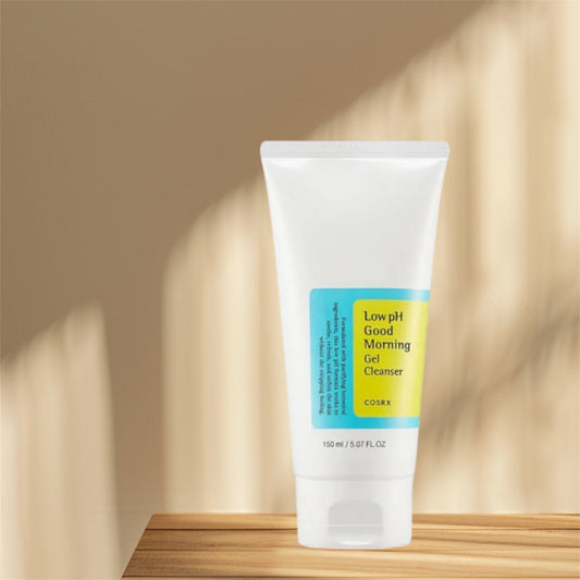 Gel nettoyant visage Cosrx