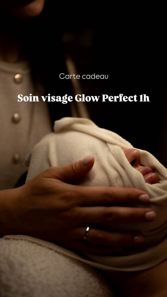 Soin visage : Glow perfect (Hydrafacial + Peeling) - 1h