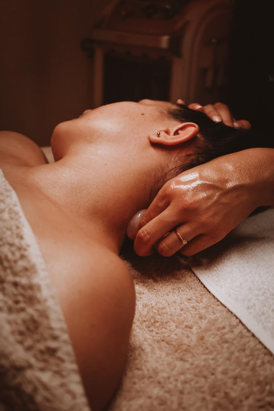 Rituel sublime crânien - 30 min