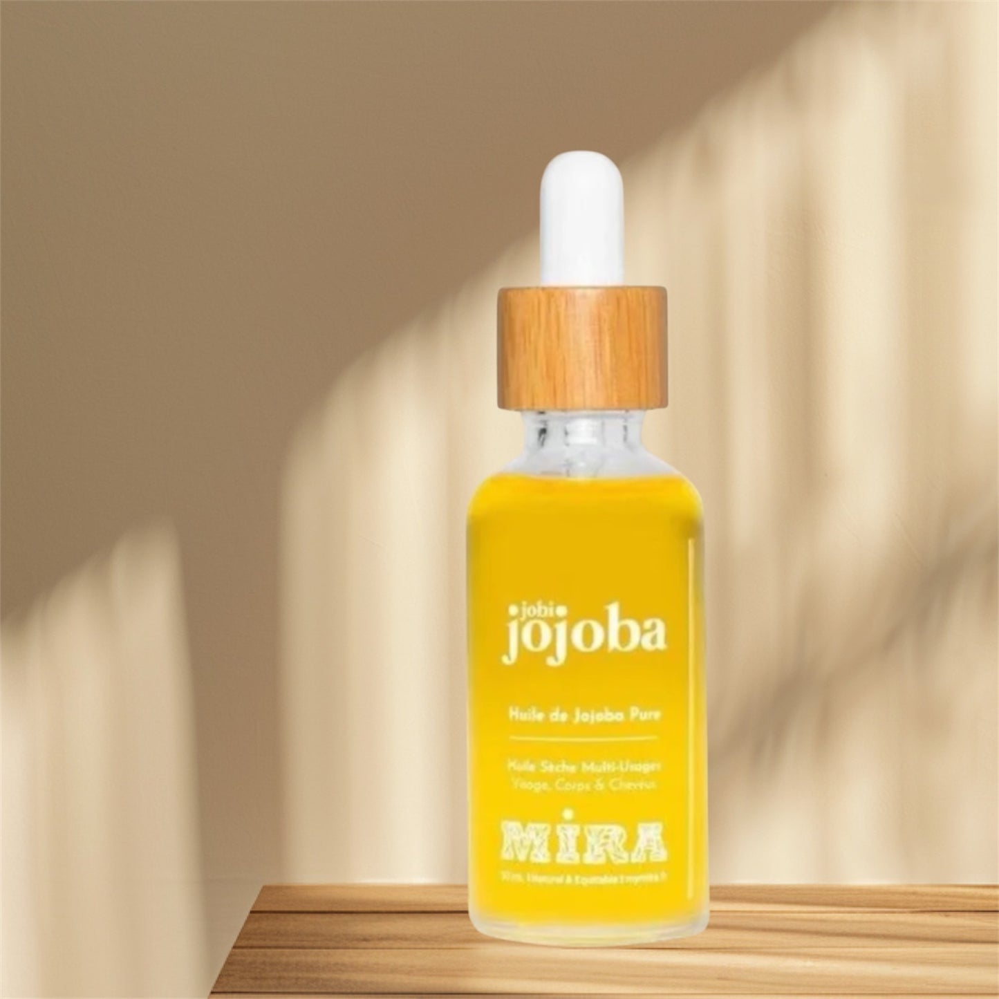 Huile de jojoba pure 50ml My Mira