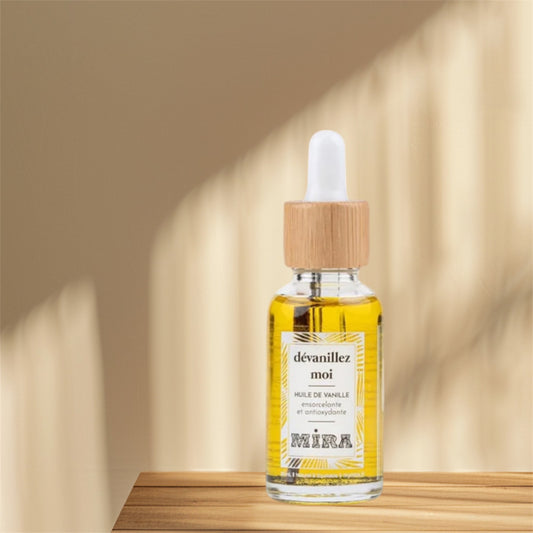 Huile Vanillé My Mira