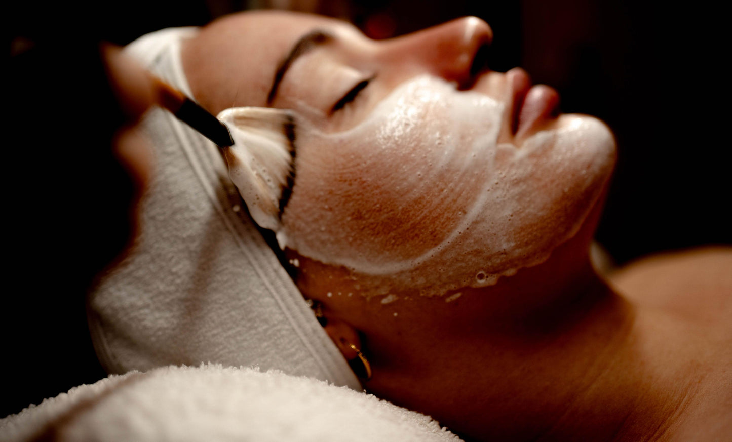Glow perfect (Hydrafacial + Peeling) - 1H