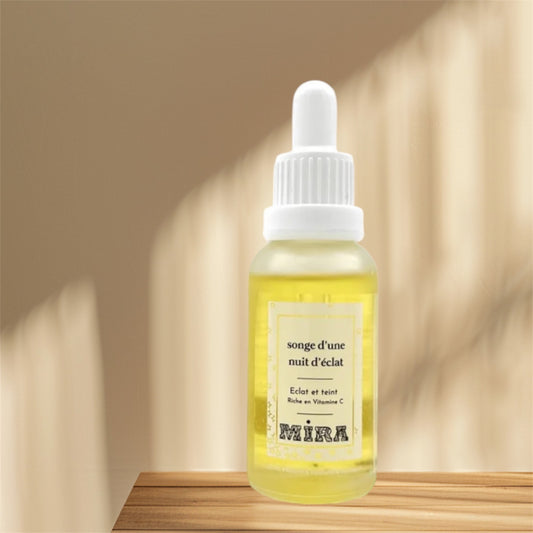 Huile de nuit vitamine C My Mira