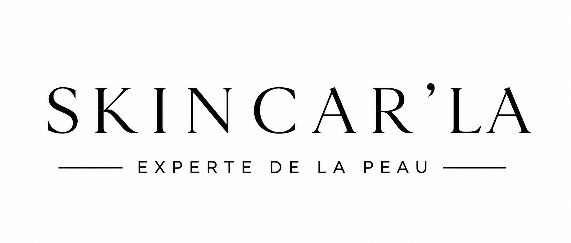 SKINCAR’LA — Experte de la peau